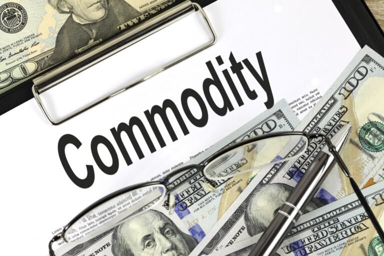 commodity in Arabic