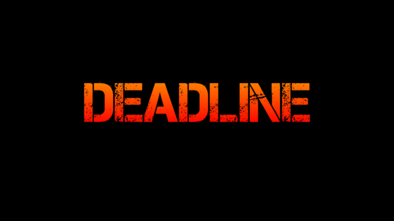 deadline in Arabic