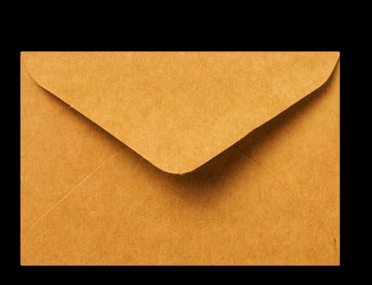 envelope in Arabic