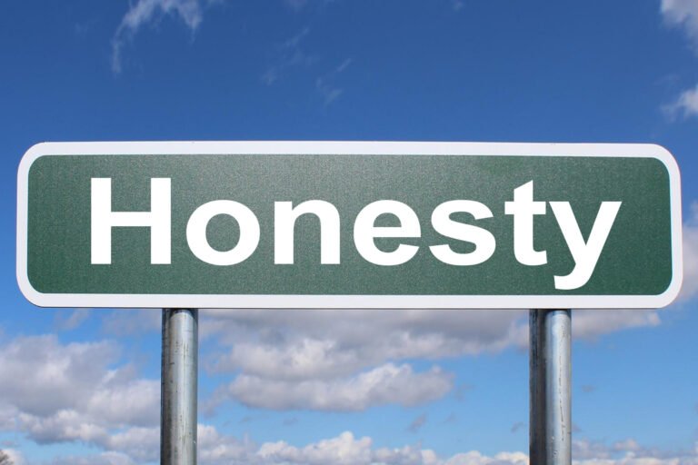 honesty in Arabic