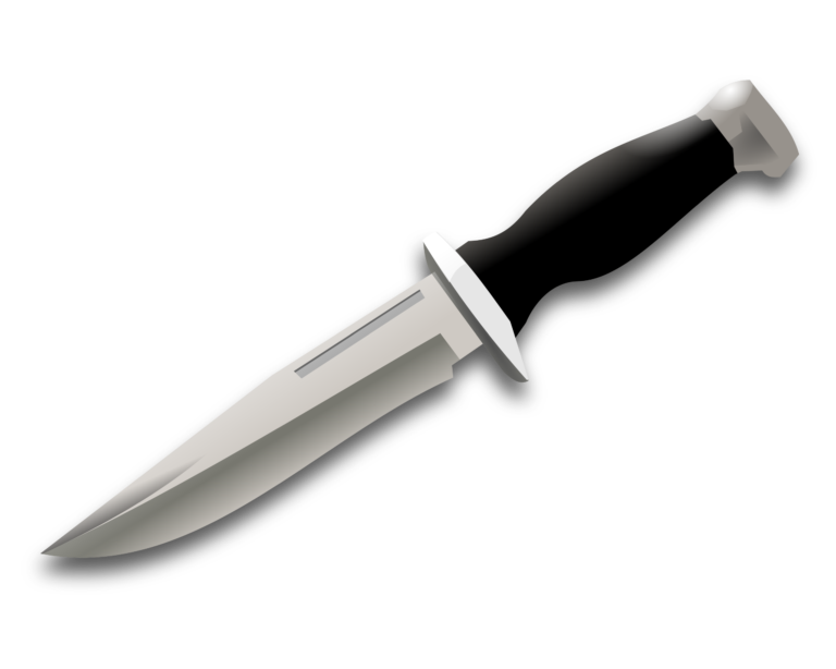 knife in Arabic