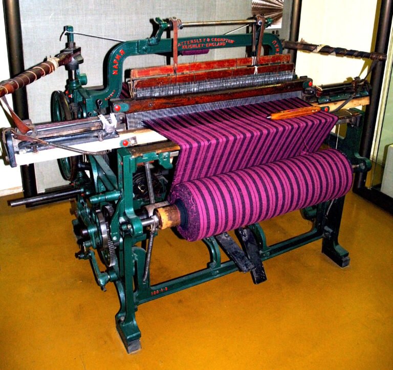 loom in Arabic