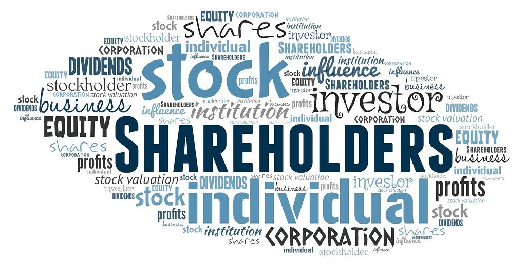 Shareholder Meaning In Arabic