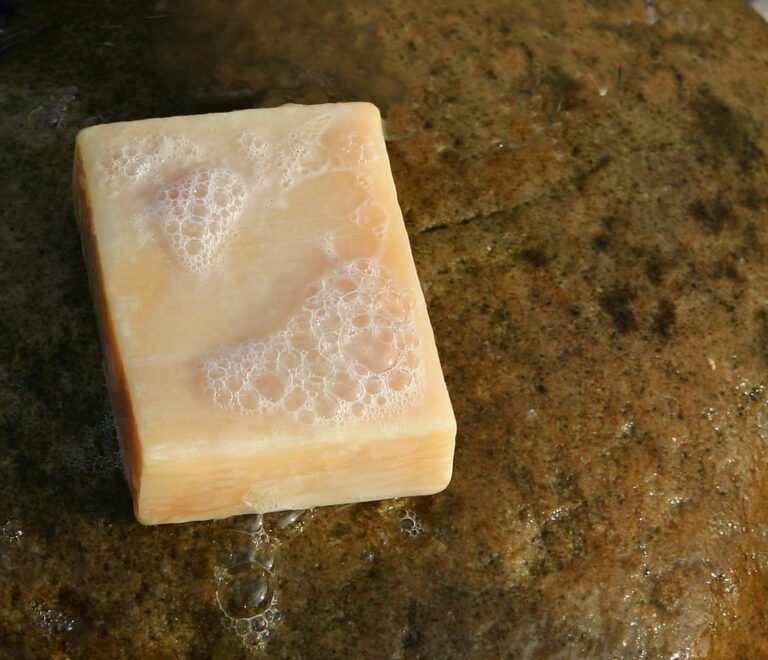 soap in Arabic