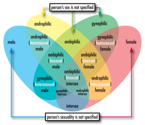 sexuality in Arabic