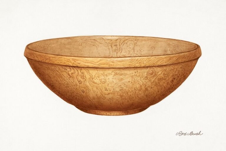 bowl in Arabic
