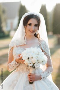 bride in Arabic