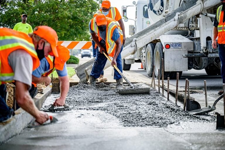 construction in Arabic