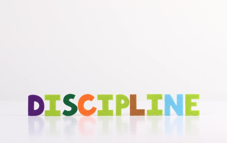 discipline in Arabic
