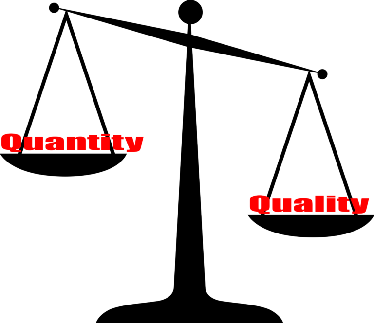 quantity in Arabic