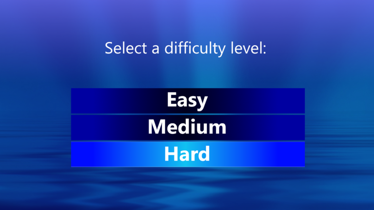 difficulty in Arabic