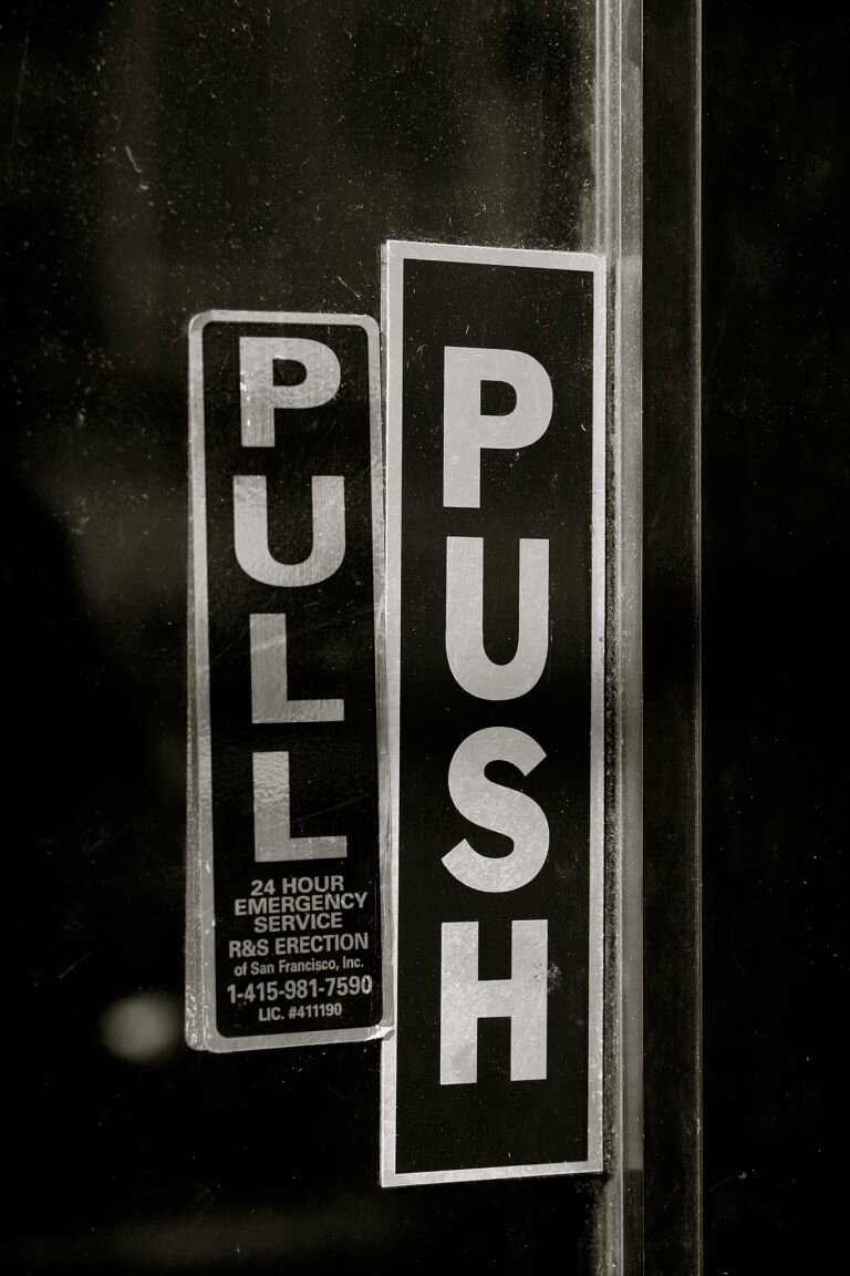 push in Arabic