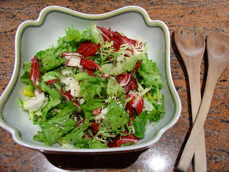 salad in Arabic