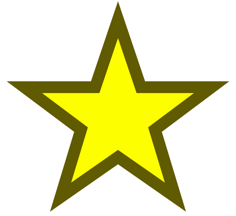 star in Arabic