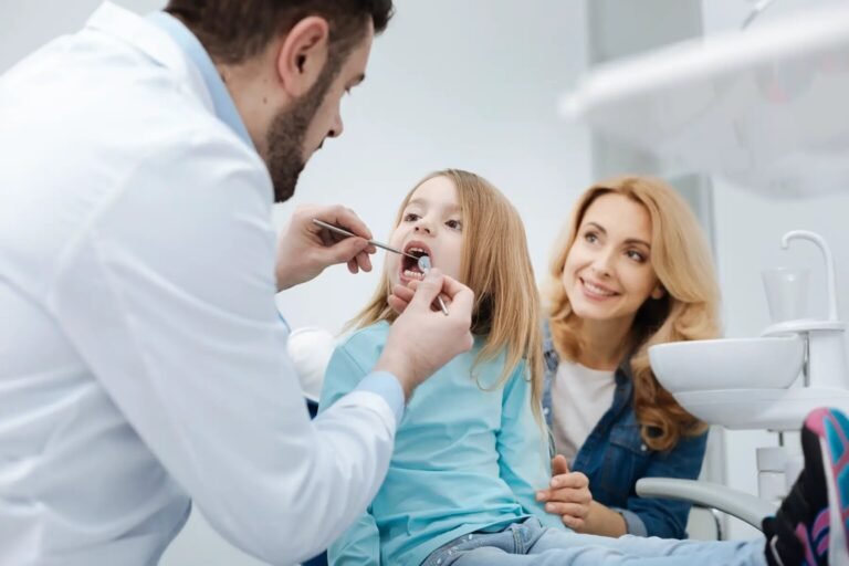 dentist in Arabic