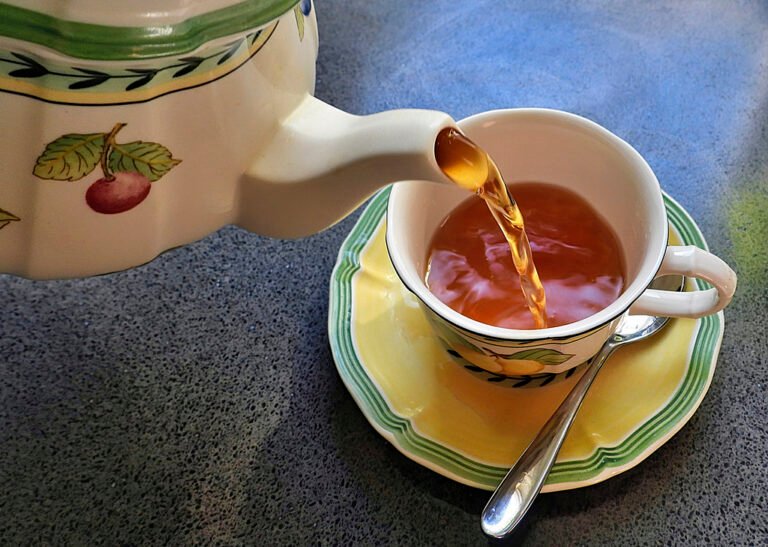 tea in Arabic